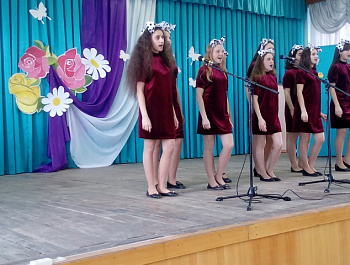 «Симфония весны»