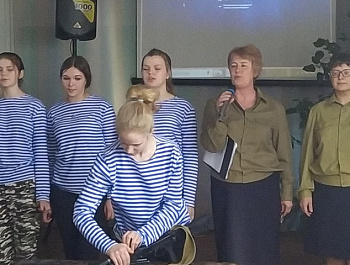 Для Вас.. Защитники Отечества