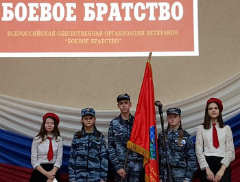 Выставка, посвященная 31-ой годовщине вывода Советских войск из Афганистана