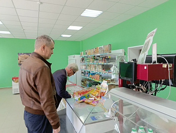 Продолжается работа по легализации трудовых отношений