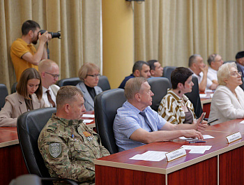 В Правительстве Саратовской области прошло заседание Совета по взаимодействию с национальными и религиозными объединениями при губернаторе