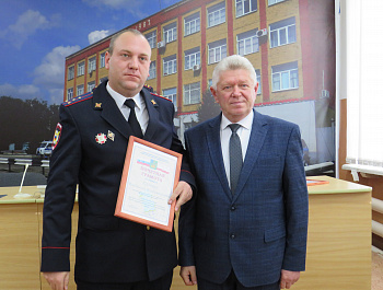День участковых уполномоченных полиции 
