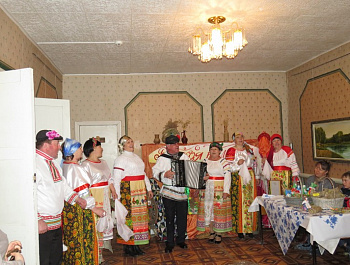 Русская культура