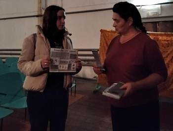 Тематическая акция « Всем миром против пьянства»