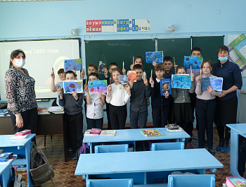 #Гагарин-Космос!  