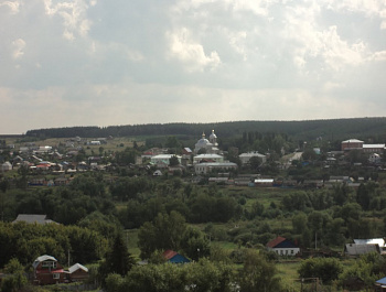 Мой родной Карабулак